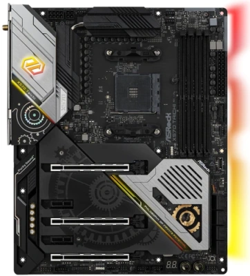 ASRock X570 TAICHI Материнская плата