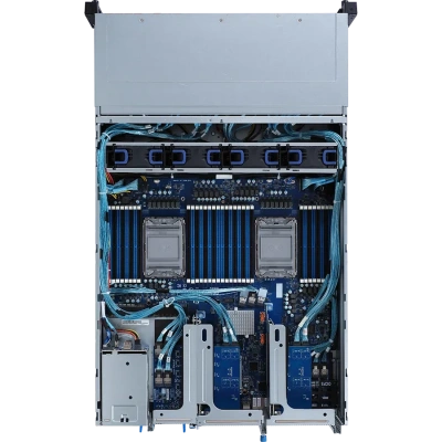Gigabyte R282-NO0 Серверная платформа 1