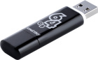 Smartbuy Glossy series Black 64GB Флеш-накопитель SB64GBGS-K 2