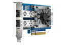 QNAP QXG-25G2SF-CX6 Сетевая карта 4