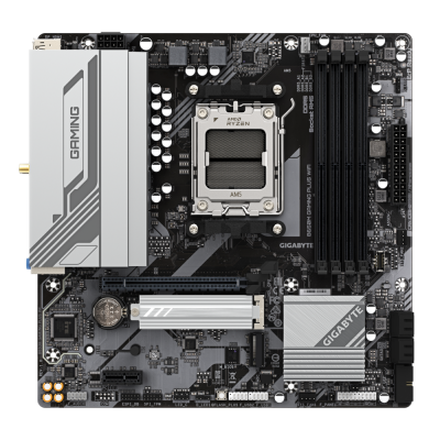 Gigabyte B650M GAMING PLUS WF Материнская плата