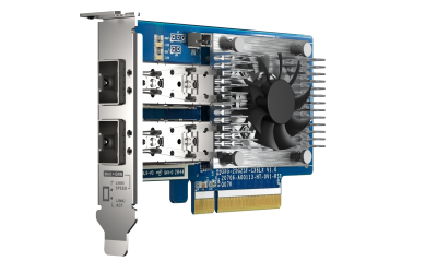 QNAP QXG-25G2SF-CX6 Сетевая карта 3
