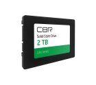 CBR SSD-002TB-2.5-LT22 Внутренний SSD-накопитель