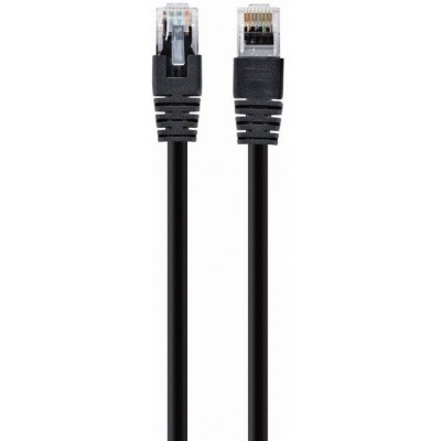 Cablexpert PP12-1M/BK Патч-корд UTP 2