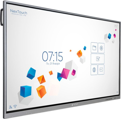 NextPanel 75 IFPCV1INT75 Интерактивная панель 3
