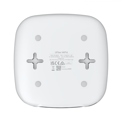 Ubiquiti UFiber WiFi6 Оптический конвертор  UF-WIFI6 4