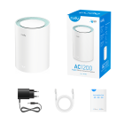 Cudy M1300(1-PACK) Wi-Fi Mesh-система 3