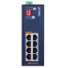 PLANET IPOE-470 Промышленный инжектор PoE 3