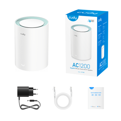 Cudy M1300(1-PACK) Wi-Fi Mesh-система 2
