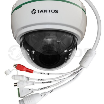 Tantos TSI-DE25VPA (2.8-12) IP камера 1