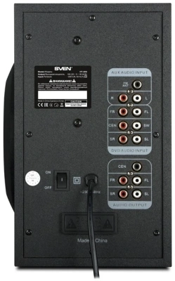 SVEN HT-202 SV-018177 Колонки 3