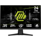 MSI 24" MAG 244F 9S6-3BC41H-011 Монитор