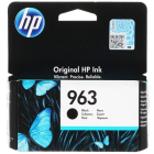 HP 3JA26AE 963 черный Картридж струйный 