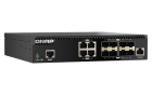 QNAP QSW-M3212R-8S4T Коммутатор 5
