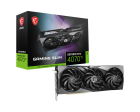 MSI GEFORCE RTX 4070 TI GAMING SLIM 12G Видеокарта 7
