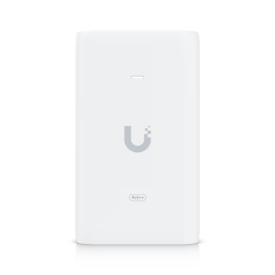 Ubiquiti PoE 802.3bt U-POE++ Инжектор 1