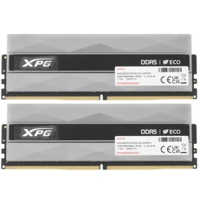 ADATA LANCER NEON RGB AX5U6000C3016G-DCLANRSG Модуль памяти 1
