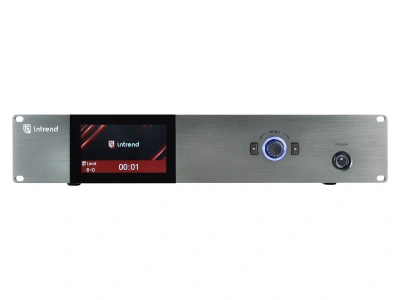 Intrend ICS-PRO-CU Центральный блок 1