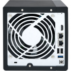 QNAP D4 PRO (REV. B) Сетевое хранилище 8