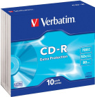 Verbatim 43415 Диски CD-R