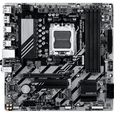 Gigabyte B840M D3HP WIFI6E B840M D3HP WF6E Материнская плата 3