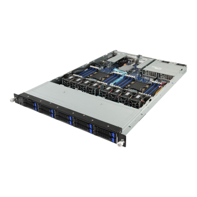 Gigabyte 1U R181-2A0 Серверная платформа 1