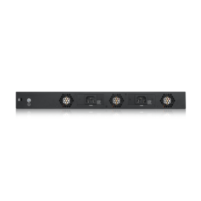 Zyxel XS3800-28 Коммутатор управляемый XS3800-28-ZZ0101F 2
