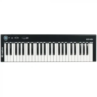 Axelvox AX-1973K KEY49j Black MIDI клавиатура 1