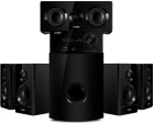 SVEN HT-210 SV-014124 Акустическая система 2