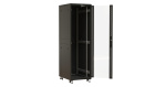 Hyperline TTBR-4262-AS-RAL9004 Телекоммуникационный шкаф 4