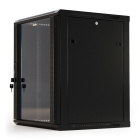 Hyperline TWB-1866-GP-RAL9004 Телекоммуникационный шкаф 3