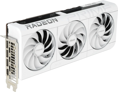 ASUS PRIME-RX9070XT-O16G-WHITE 90YV0L75-M0NA00 Видеокарта 11