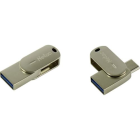 Netac U785C Память OTG USB Flash 32 ГБ NT03U785C-032G-30PN
