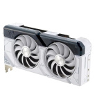 ASUS GeForce RTX 4070 SUPER White Dual OC Edition DUAL-RTX4070S-O12G-WHITE Видеокарта 90YV0K84-M0NA00 4