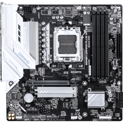 Gigabyte B840M GAMING P WF6E Материнская плата 4