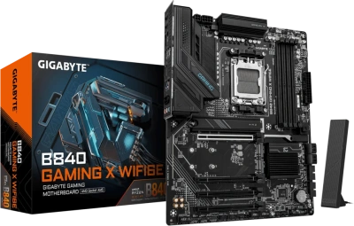 Gigabyte B840 GAMING X WIFI6E Материнская плата