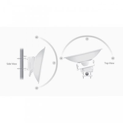 Ubiquiti RocketDish 5G-30 Light Weight (RD-5G30-LW) Wi-Fi Антенна 1