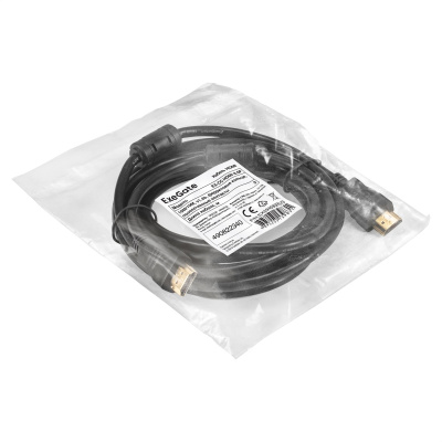 Exegate EX294690RUS Кабель HDMI 1