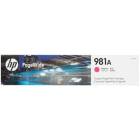 HP 981A J3M68A Cyan Картридж