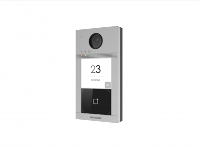 Hikvision DS-KV8113-WME1(C) Вызывная панель 1