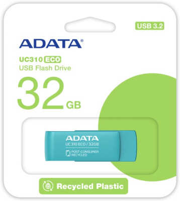 ADATA DashDrive Choice UC310E 32GB Флэш-накопитель UC310E-32G-RGN  3