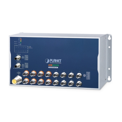 PLANET ITS-6326-16P2TB2XS-WV Управляемый промышленный коммутатор 1