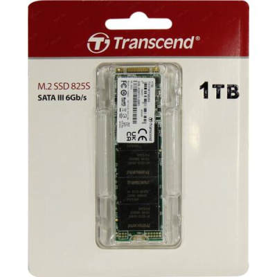 Transcend TS1TMTS825S Накопитель 2
