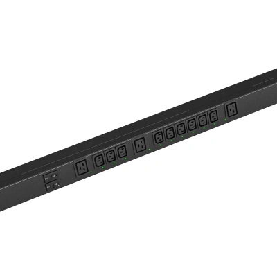 SNR SNR-PDU-D-18A06B-32L1 Блок розеток 3