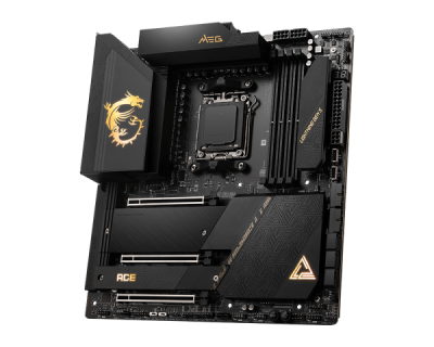 MSI MEG X670E ACE Материнская плата 1