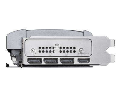 MSI GEFORCE RTX 5070 12G VENTUS 2X Видеокарта 5