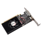 Afox GT1030 4GB AF1030-4096D4L2 Видеокарта 4