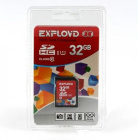 Exployd SD 32Gb Class 10 Карта памяти