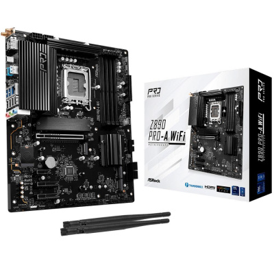 ASRock Z890 PRO-A WIFI Материнская плата