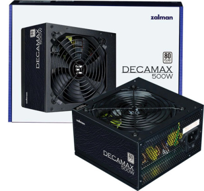 Zalman ZM500-LX3 Блок питания 7